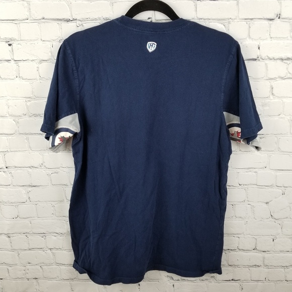 HANDS HIGH | Winnipeg Jets tee - Picture 4 of 5